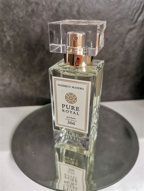 FM pure royal 366 | Pure products, Fm cosmetics, Perfume bottles