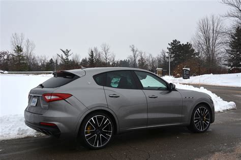 2019 Maserati Levante GTS Review - GTspirit