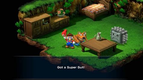 How to Unlock the Super Suit in Super Mario RPG - Siliconera