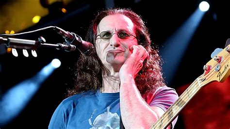 Geddy Lee looks to live shows after final Rush tour | Louder