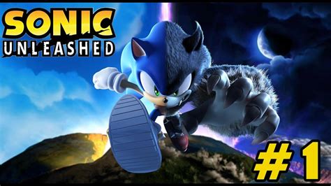 SONIC UNLEASHED PS2 - CAPITULO 1 - YouTube