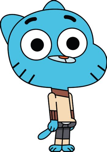 Characters in The Amazing World of Gumball: The Wattersons - TV Tropes