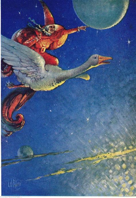 1922 Mother Goose illustration | Fairytale art, Fairy tales, Mother goose