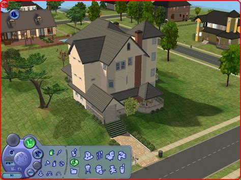 Reviewing Life From Head To Foot: The Sims 2 House Designs (Part 1)