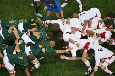 Who Are the Scrum Players in Rugby? – Rugby Noise