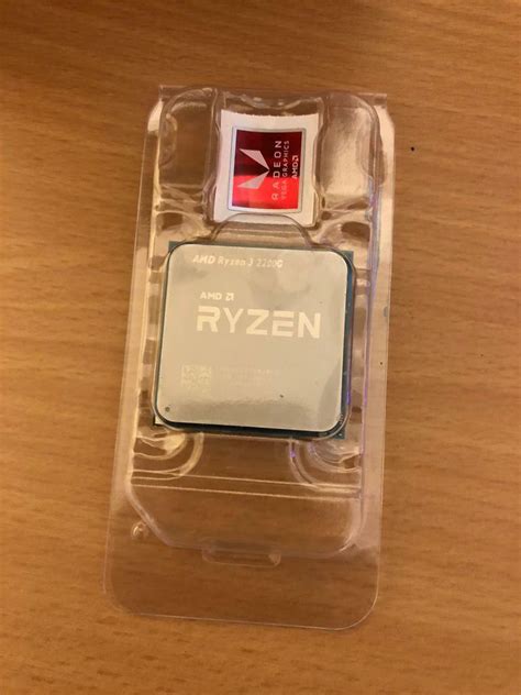 Amd ryzen 3 2200g | in Coventry, West Midlands | Gumtree