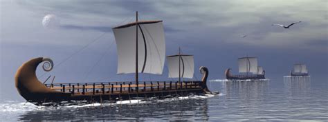 Do You Know How the Athenian Navy Was Formed?