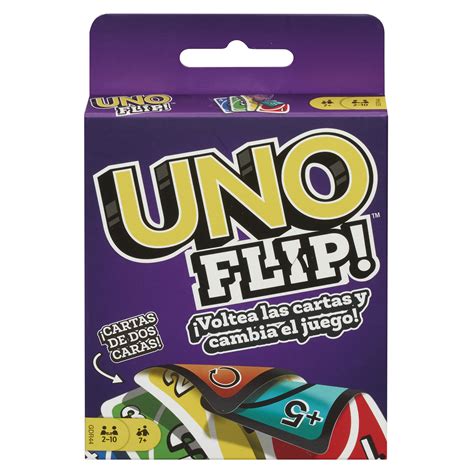 The World's #1 Card Game* UNO® Flips the Deck with New UNO FLIP!™