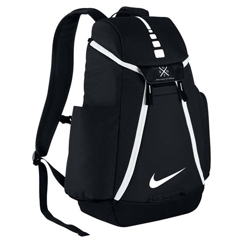 Nike Hoops Elite Max Air Team 2.0 Basketball Backpack (black) in Black ...