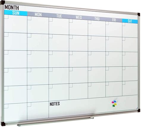 Monthly Whiteboard Calendar | ubicaciondepersonas.cdmx.gob.mx