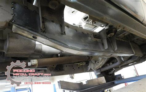 2004-2008 Ford F150 Set Mid Frame Repair – Pocono Metal Craft