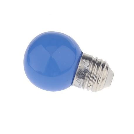 1PCS E27 3W 250lm 6 F5 DIP Holiday Light Bulb - RED/ Blue/Yellow ...