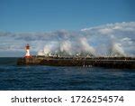 Kalk Bay Harbor landscape in Cape Town, South Africa image - Free stock photo - Public Domain ...