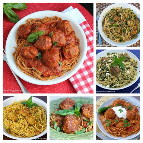 Kitchen Simmer: National Spaghetti Day Recipes