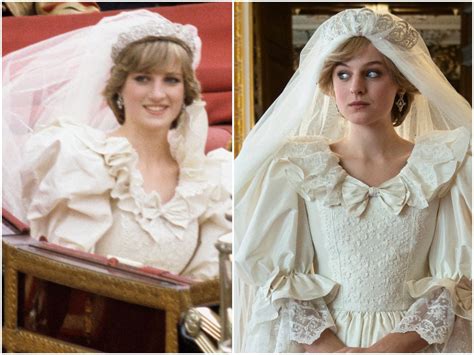 Princess Diana – Here’s How ‘The Crown’ Recreated Her Most Memorable ...