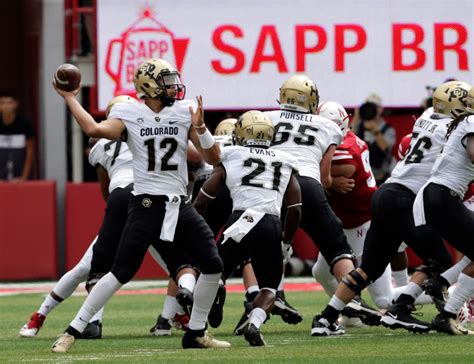 Colorado Buffaloes Football | Bleacher Report | Latest News, Scores ...