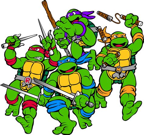 1987 Turtles | TMNT Wiki | FANDOM powered by Wikia