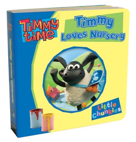 Timmy Time: Timmy Loves Nursery - Scholastic Kids' Club