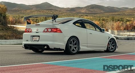 532 WHP Acura RSX Type S - Page 2 of 2 - DSPORT Magazine