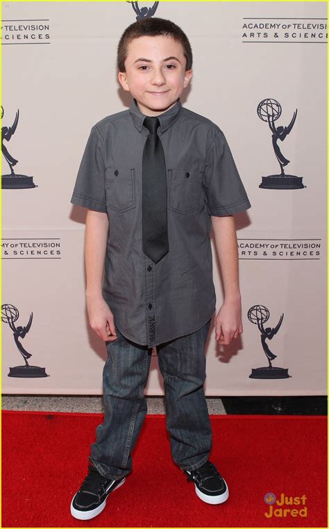 Eden Sher: An Evening With 'The Middle' | Photo 466045 - Photo Gallery | Just Jared Jr.