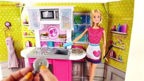 Best and favorite Barbie Cooking Games for girls of all ages – Games Info Shop