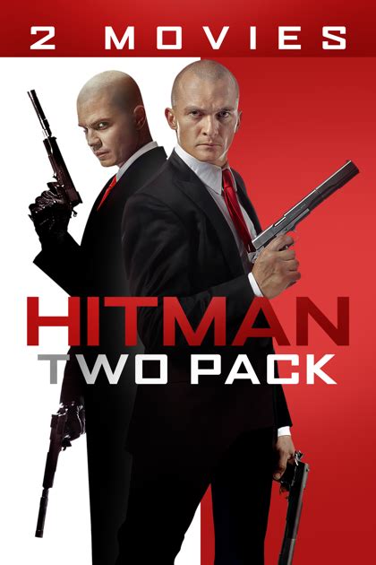 ‎Hitman 2-Movie Collection sur iTunes