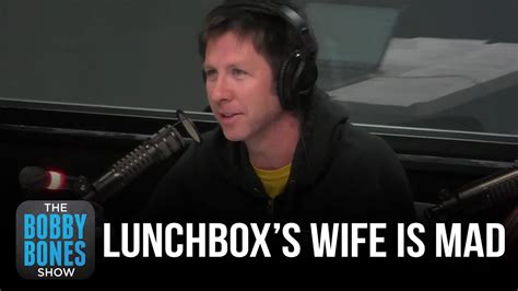 Lunchbox's Wife Is Mad He Won't Teach Her Stick Shift - YouTube