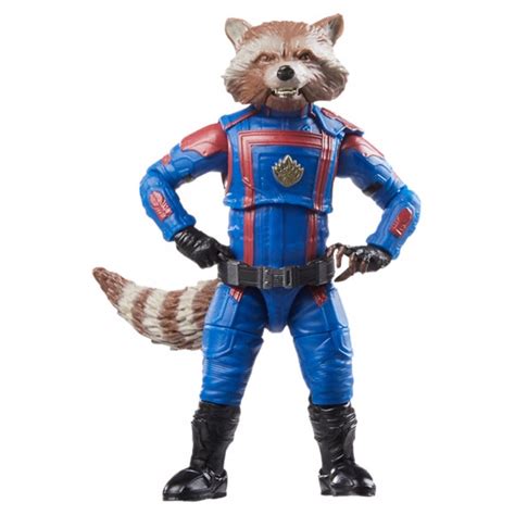 Marvel - Legends Series Guardians of The Galaxy Vol. 3 Rocket Raccoon Action Figure - Toys ...