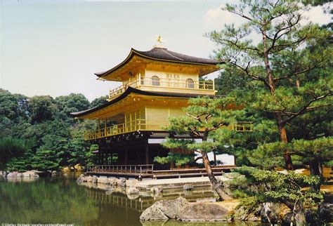 日本国 (Japan) - Temples, Shrines, and Palaces