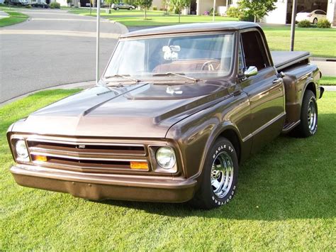 my 1967 Chevy C10 Stepside - RICEKILLER.COM FORUMS | Chevy c10, Custom chevy trucks, Classic ...