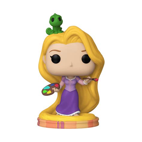 Funko POP! Disney: Ultimate Princess - Rapunzel - Walmart.com