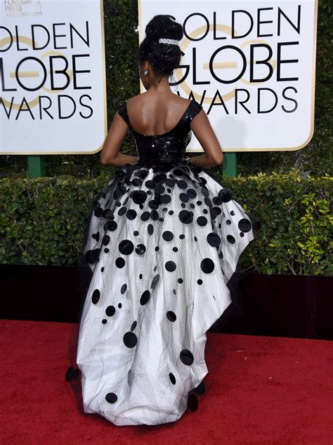 Golden Globes red carpet fashion | CTV News