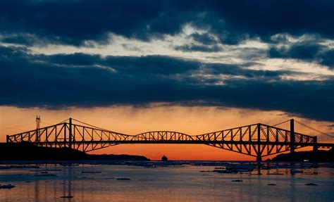 The Quebec Bridge - National Trust for Canada