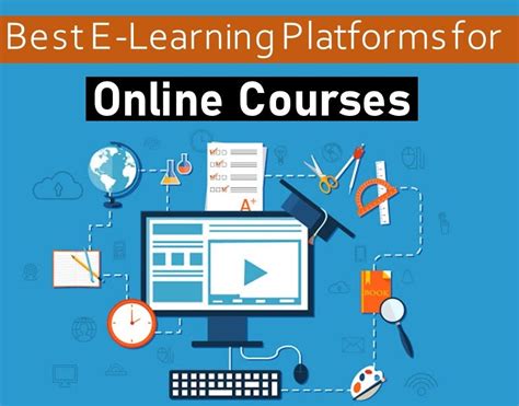 Best eLearning Platforms for Online Courses And Certifications – SOEG Consulting