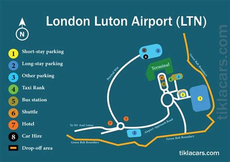 Car Hire Luton Airport Transfers Service | Minicab to Luton Airport