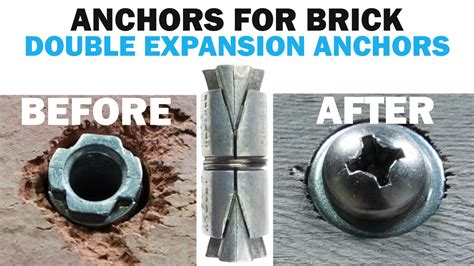 Screw Anchor Vs Expansion Anchor at Mike Evans blog