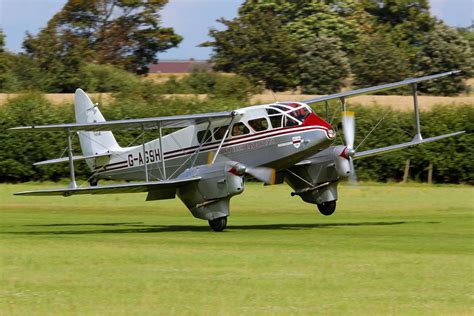 de Havilland DH.89a Dragon Rapide by Daniel-Wales-Images on DeviantArt