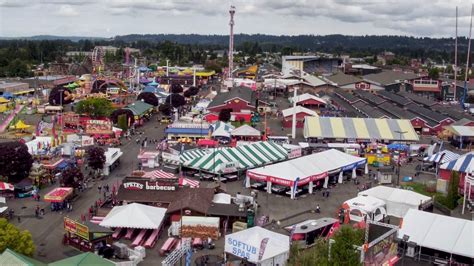 The Washington State Fair returns to the Puyallup Fairgrounds Friday - What's Up This Week ...