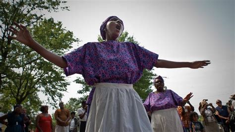 Gullah Geechee worry their unique island culture won’t survive climate ...