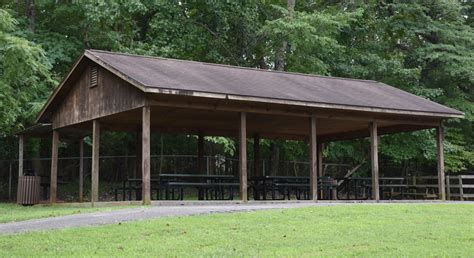 GRPD Parks Shelters - City of Graham, NC