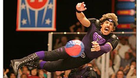 Dodgeball Movie White Goodman