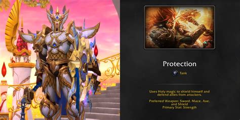 Complete Guide To Protection Paladin In WoW: Dragonflight