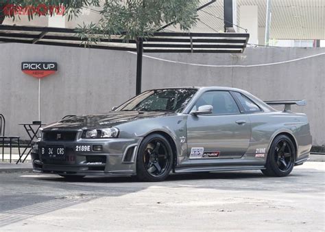 Eladó Nissan R34 Gtr – Toyota