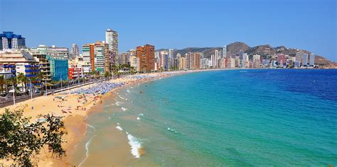 Benidorm: 5-night beach break with meals & flights | Travelzoo