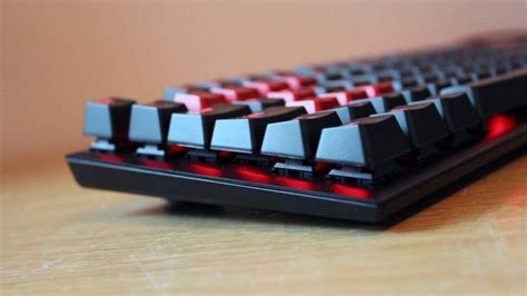 HyperX Alloy FPS Review | Trusted Reviews