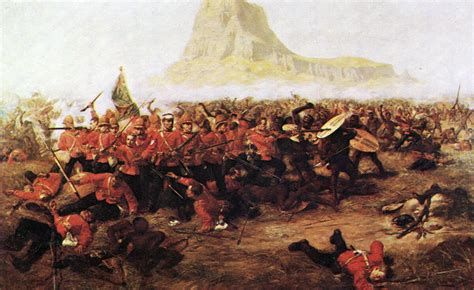 Anglo-Zulu War: Battle of Isandlwana | RallyPoint