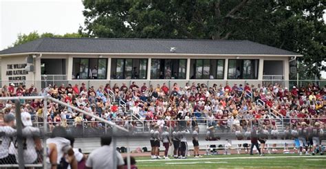 Walsh U. loses first regular-season football game at new stadium