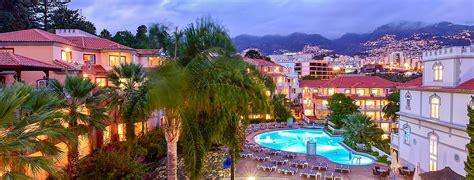 Madeira Funchal Hotel Pestana Village Garden Resort | Fasci Garden