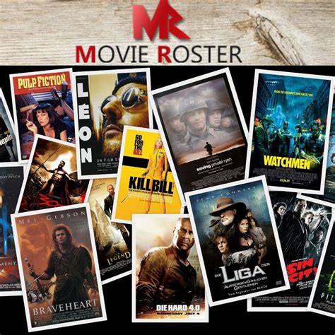 Latest online Hollywood movies ratings on movieroster by rebeccaford176 ...