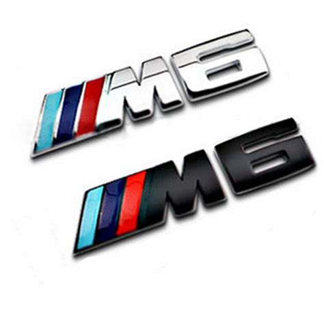 BMW M6 Logo - LogoDix